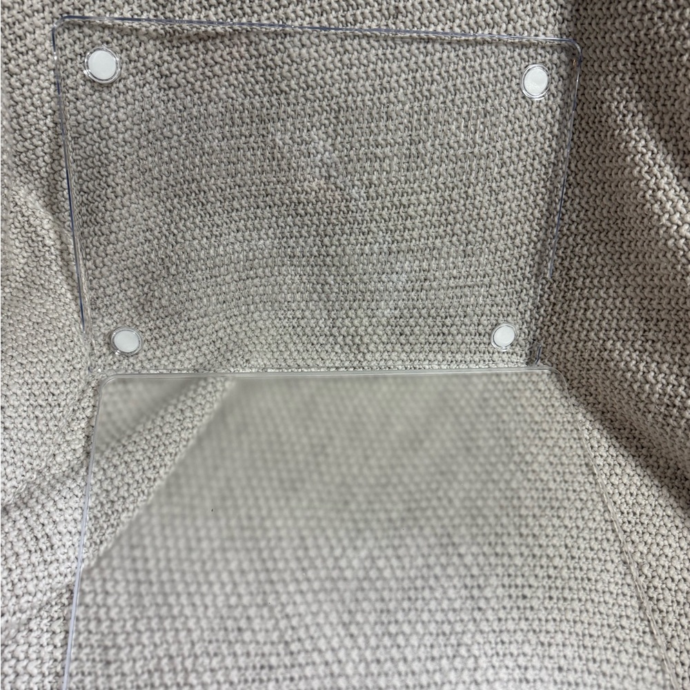 MacBook‎ Clear Protective Case